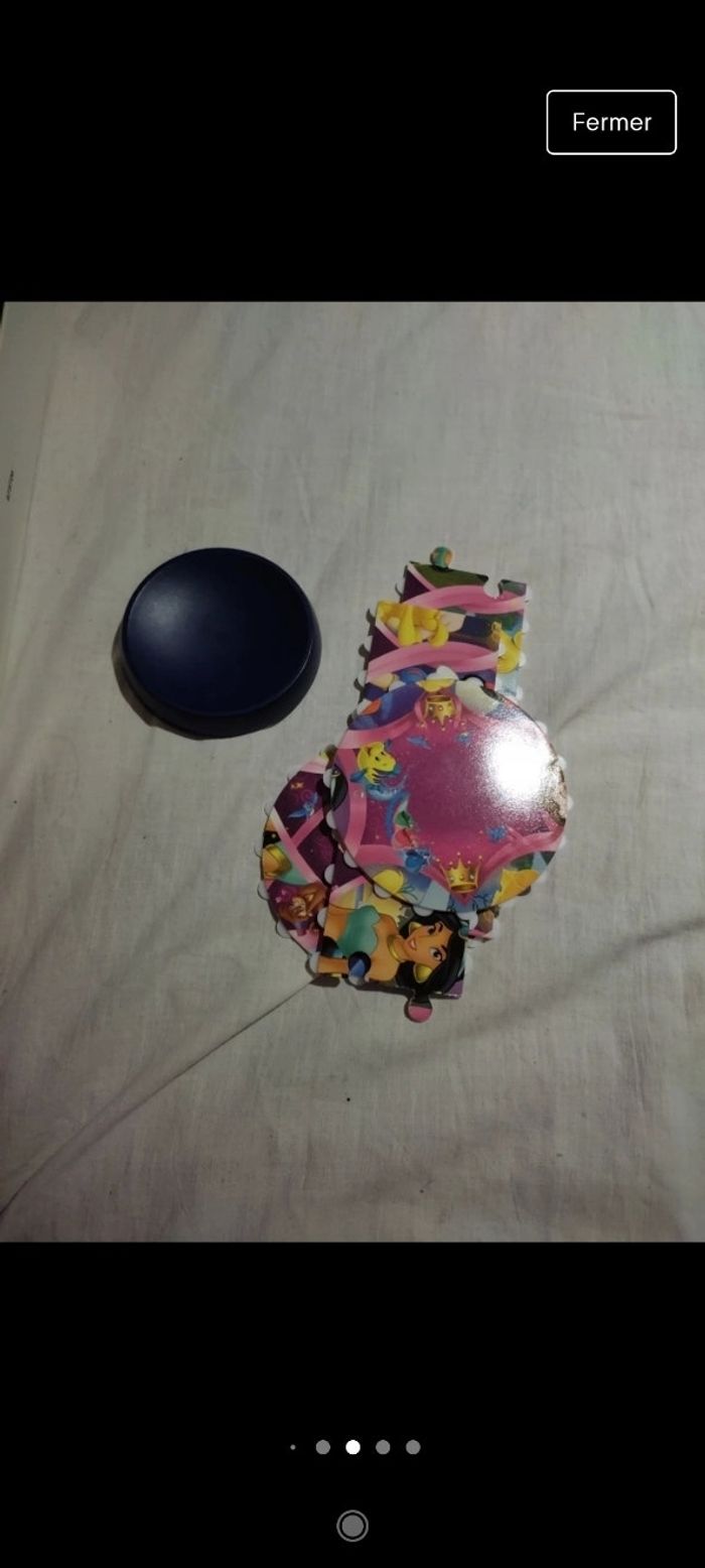 Puzzle ball Disney - photo numéro 8