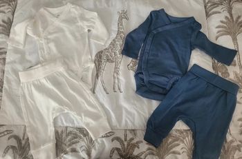 Ensemble H&M naissance neuf