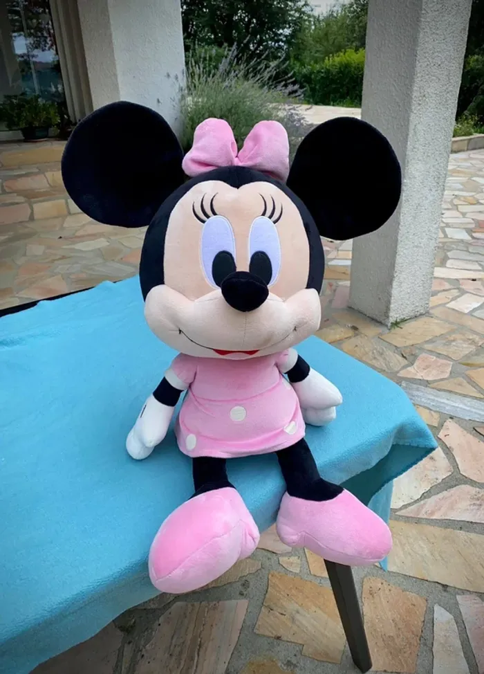 Peluche Minnie 🎀🎁