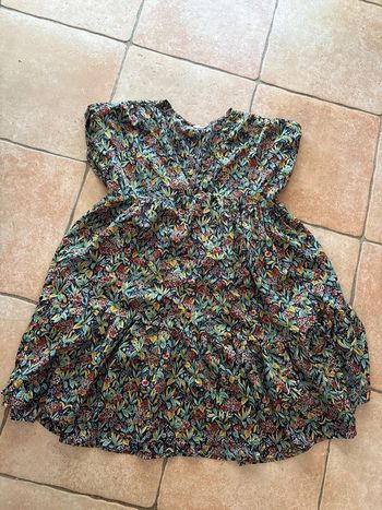 Robe Vintage Dressing taille S/M