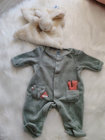 Pyjama naissance neuf