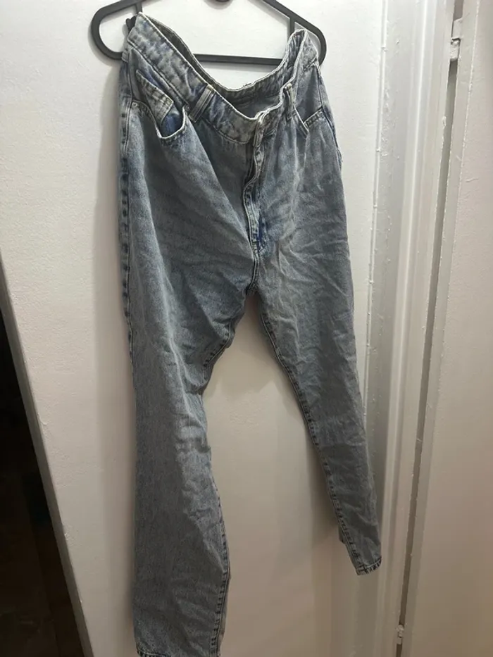 Jeans bleu