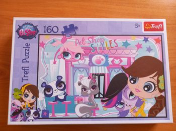 PUZZLE 160 PIECES