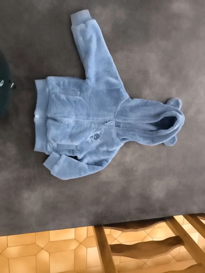 Veste polaire - photo numéro 2