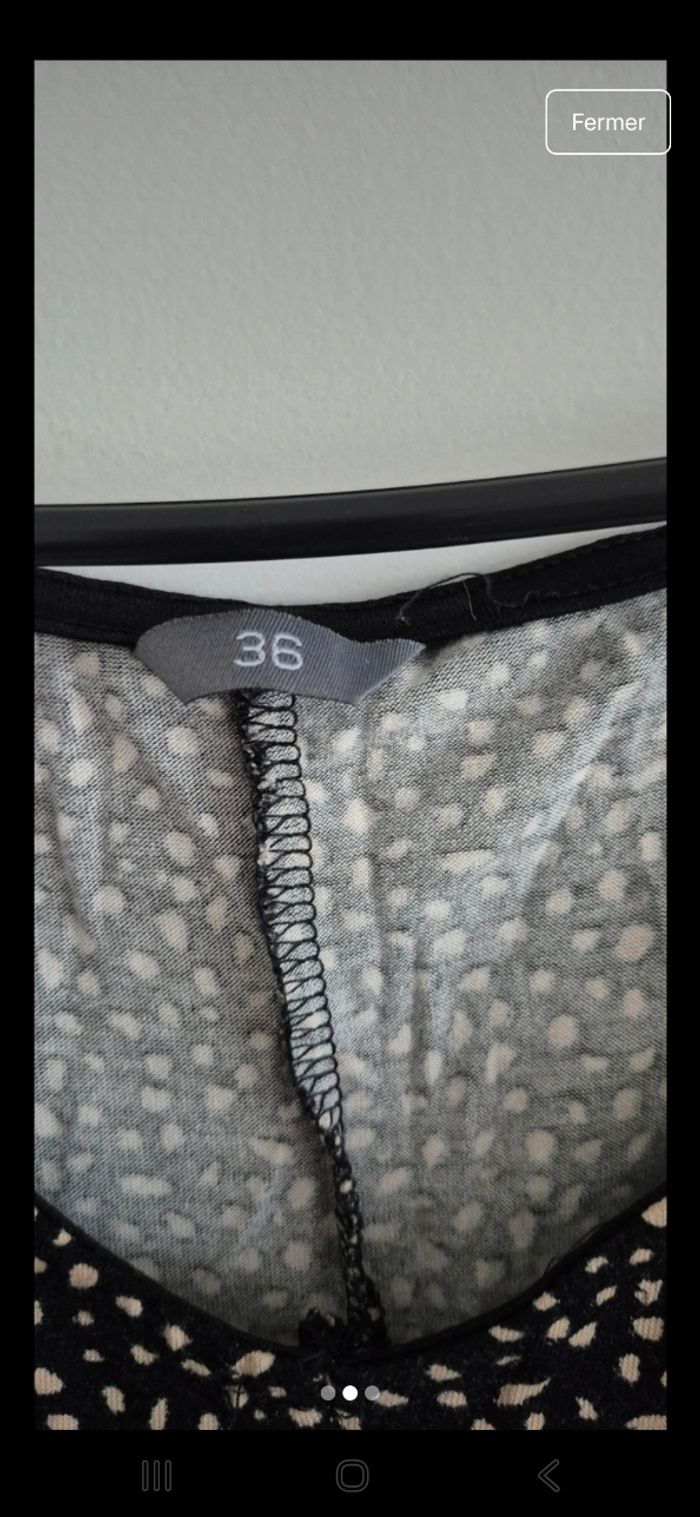 Combinaison short - photo numéro 2