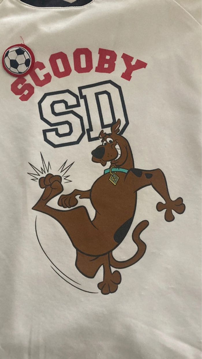 Lot ensemble vêtement tee shirt garçon 8 ans - photo numéro 4