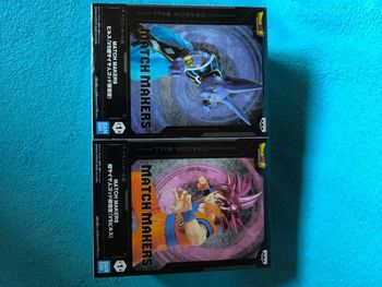 Figurines Dragon Ball Super – Duo Match Makers : Beerus VS Son Goku – Officielles Import Japon