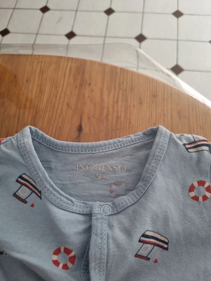 2 pyjamas légè 24 mois - photo numéro 6