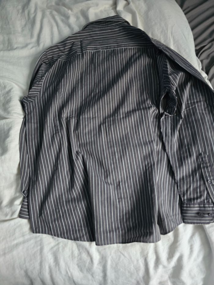 Chemise manches longues - photo numéro 2