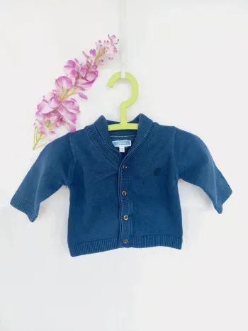 Très beau gilet Jacadi 6 mois