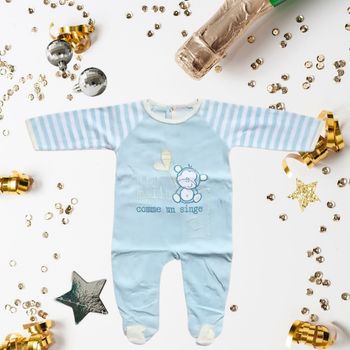 Le Pyjama bébé garçon taille 18 mois