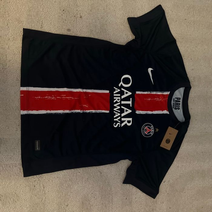 Maillot psg étoile - photo numéro 3