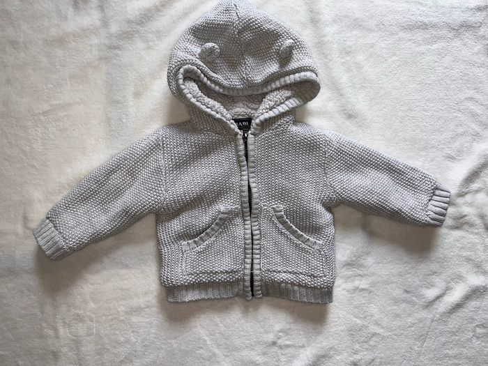 Veste chaude