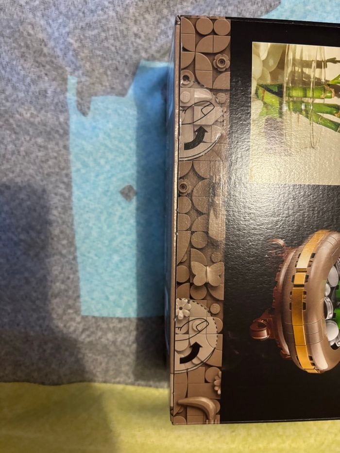 Lego 10344 le bambou de la chance - photo numéro 3