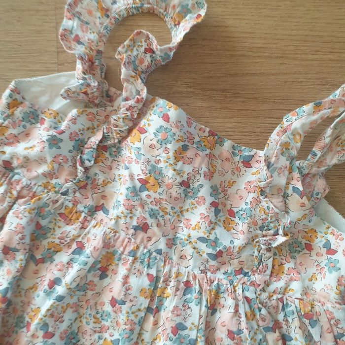 🩷 Robe 3 ans Vertbaudet #emyfleury_3ansfille - photo numéro 4