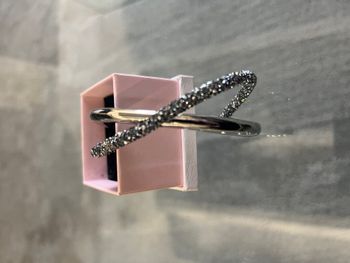 Bracelet Swarovski bicolore