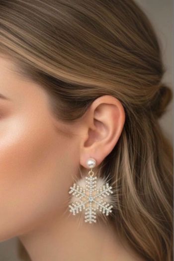 Boucle d’oreilles 