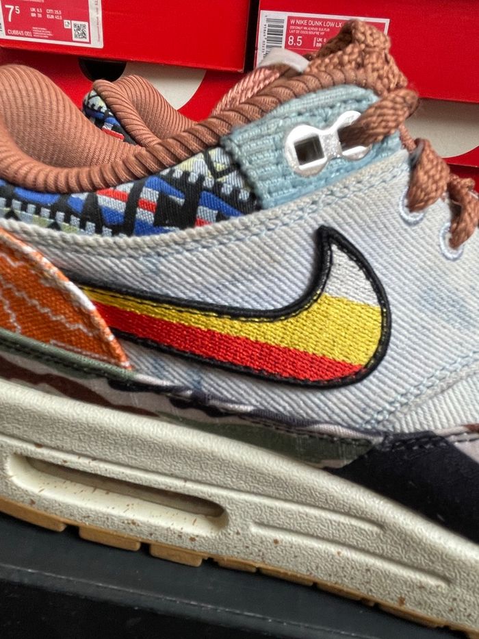 Nike Air Max 1 Concept Heavy - photo numéro 7