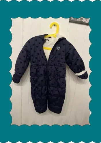 Combi bébé hivers