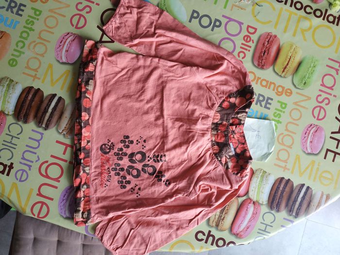 Tee-shirt manche longue 3 ans