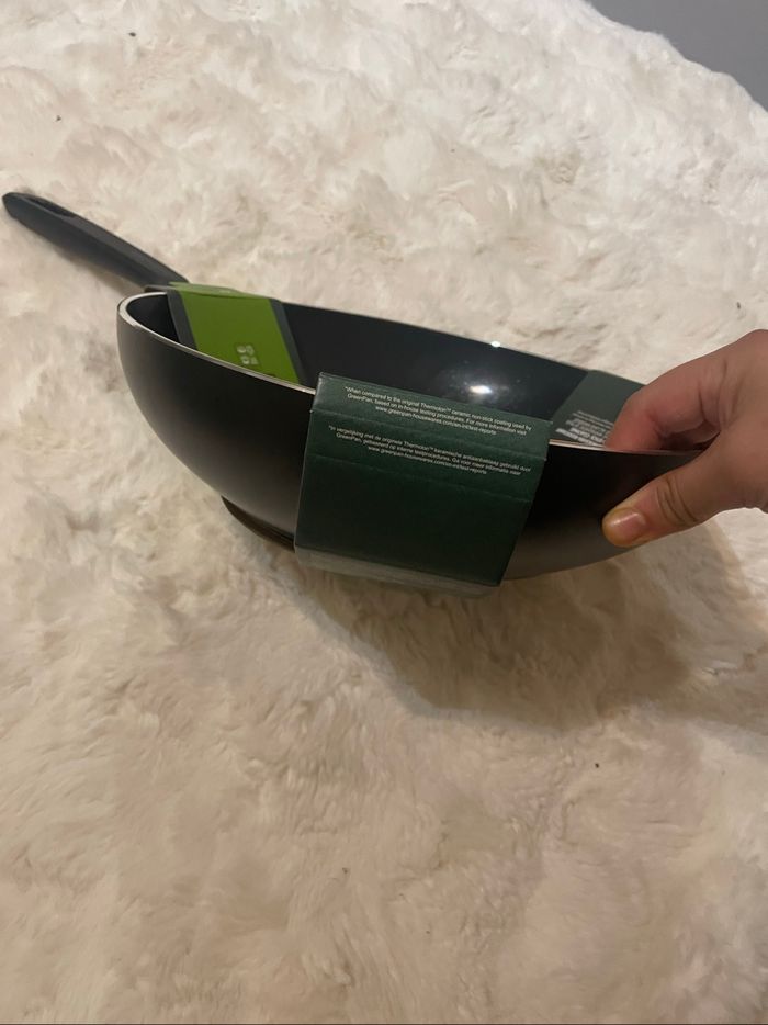 Lot de 3 poêle GreenPan neuf - photo numéro 8