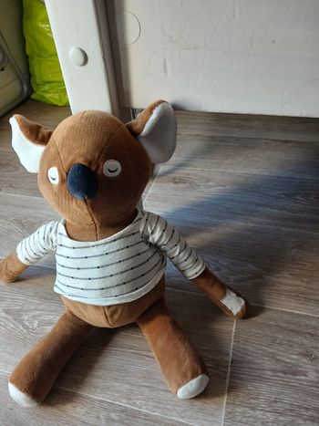 Doudou pour bébés garçon 