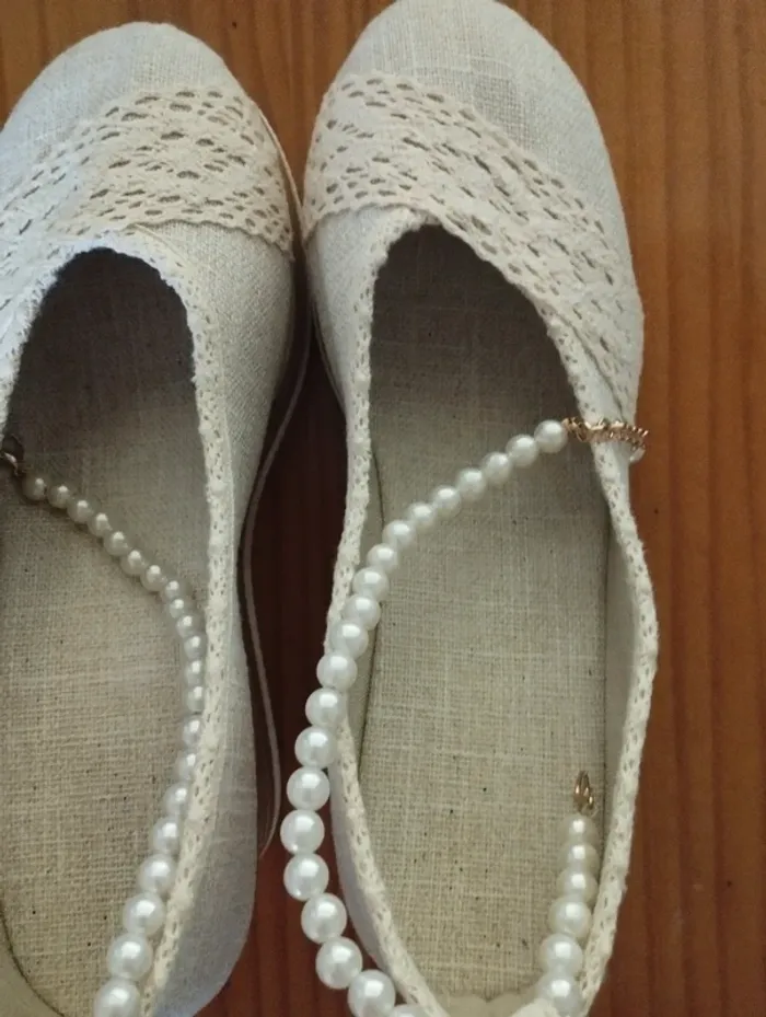 Chaussures compensees - photo numéro 5