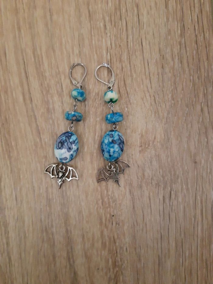Boucle d'oreille
