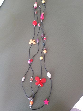 Collier fantaisie