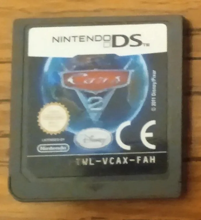 Cars 2 Nintendo Ds