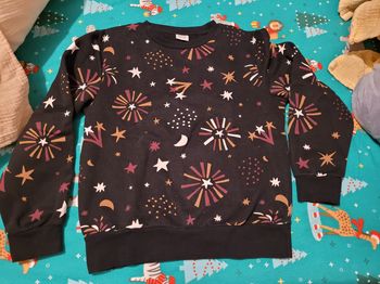 pull Noël tao 10ans  (8e)