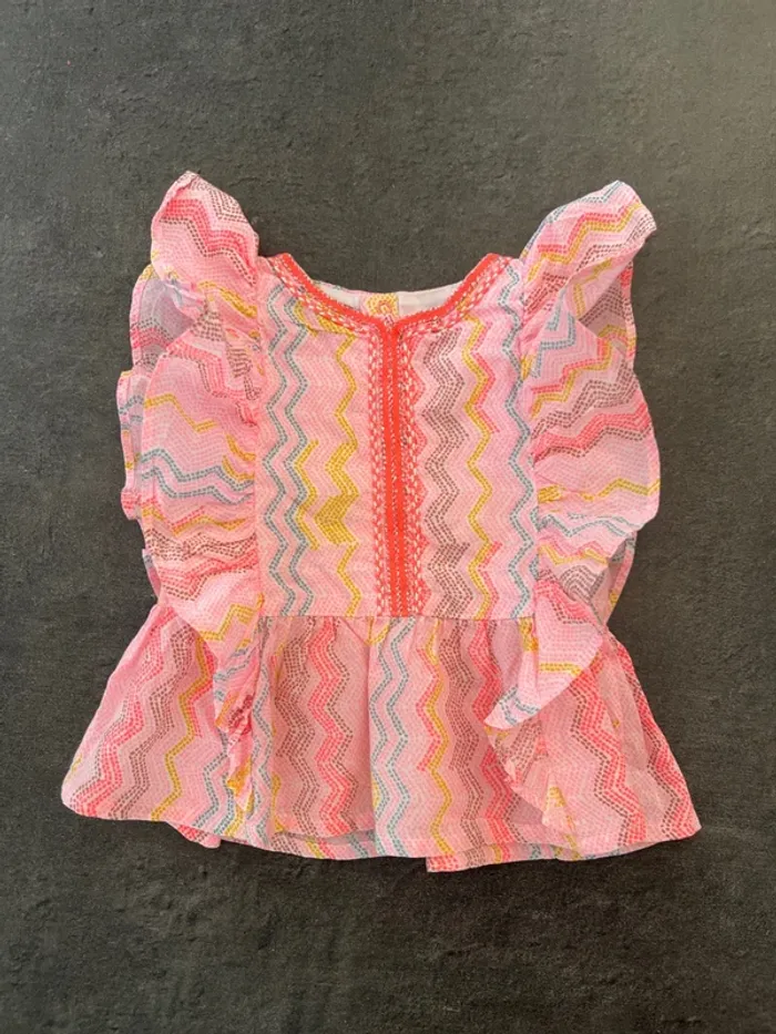 Robe taille 6 mois