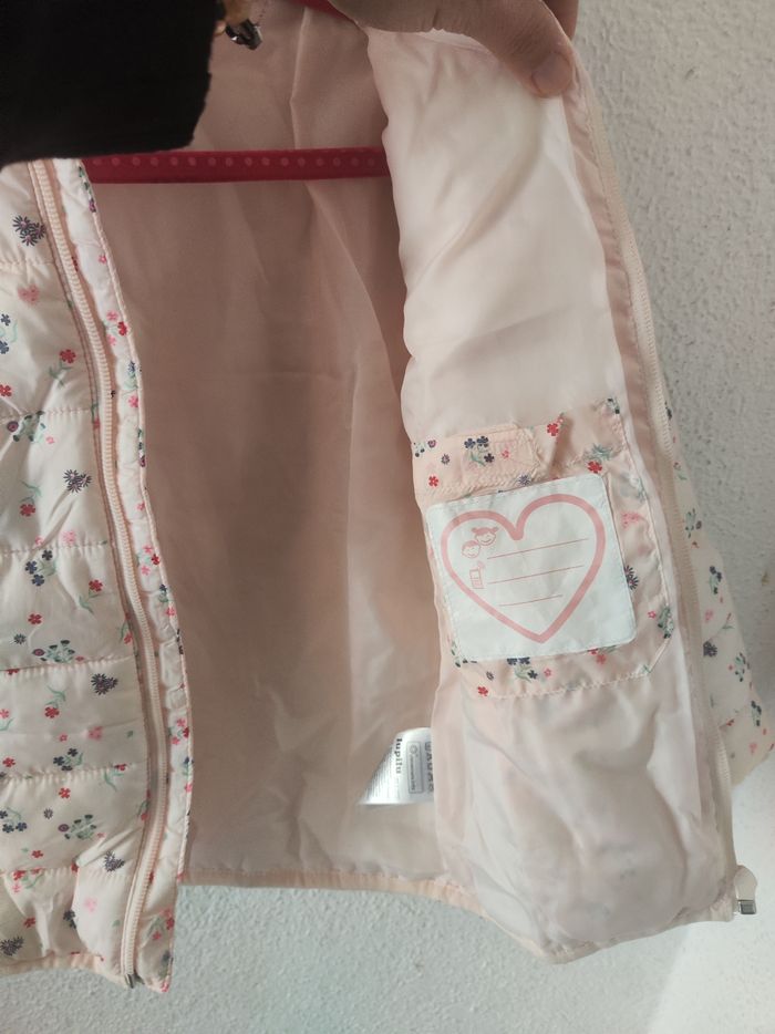 Doudoune fille 5 ans - photo numéro 3