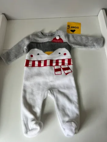 Pyjama 9 mois Tex