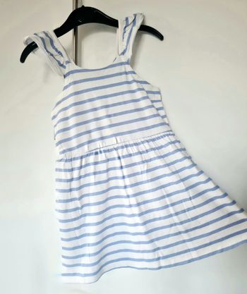 🌼 Robe Kiabi - Neuve – 3 ans - 100% Coton