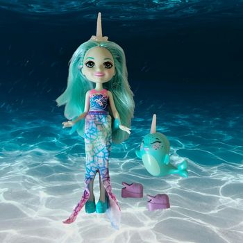 Enchantimals baleine 🐳