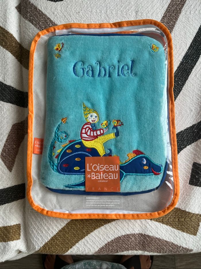 Protège carnet de santé - photo numéro 4