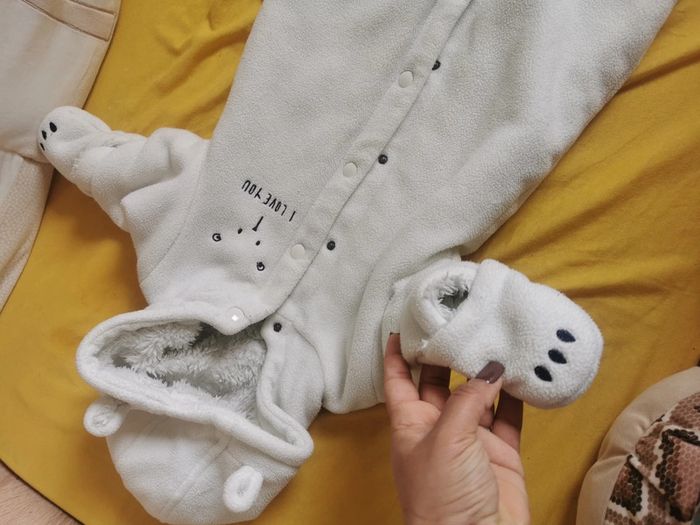 Gigoteuse ours - photo numéro 3