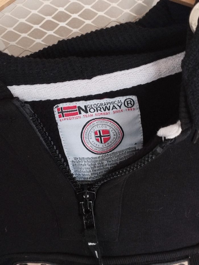 Veste Norway - photo numéro 4
