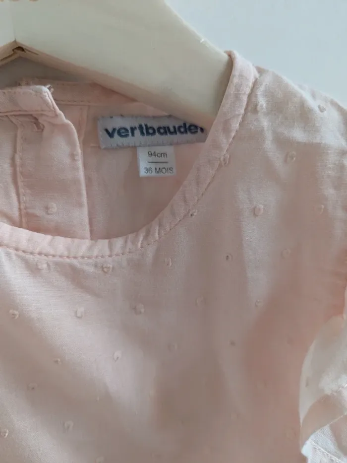 Chemise Vertbaudet 36 mois - photo numéro 3