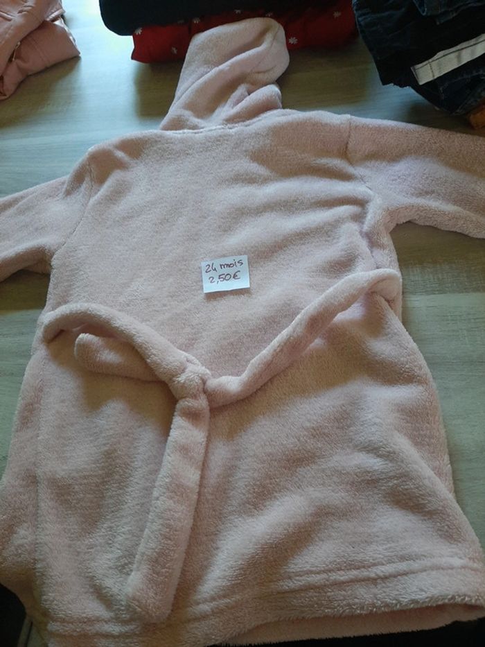 Chemise de nuit 24mois - photo numéro 2