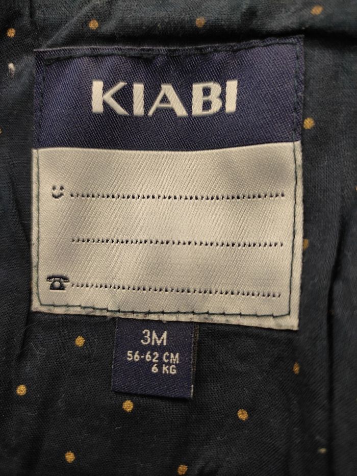 Manteau Kiabi - photo numéro 4