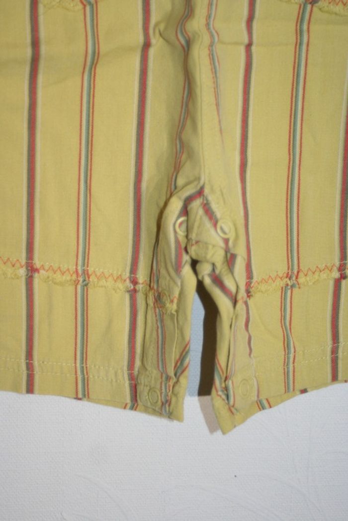 Salopette courte La Compagnie des Petits 18m - photo numéro 4