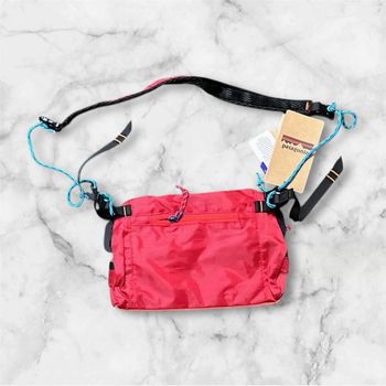 Sacoche bandoulière Patagonia 🎒