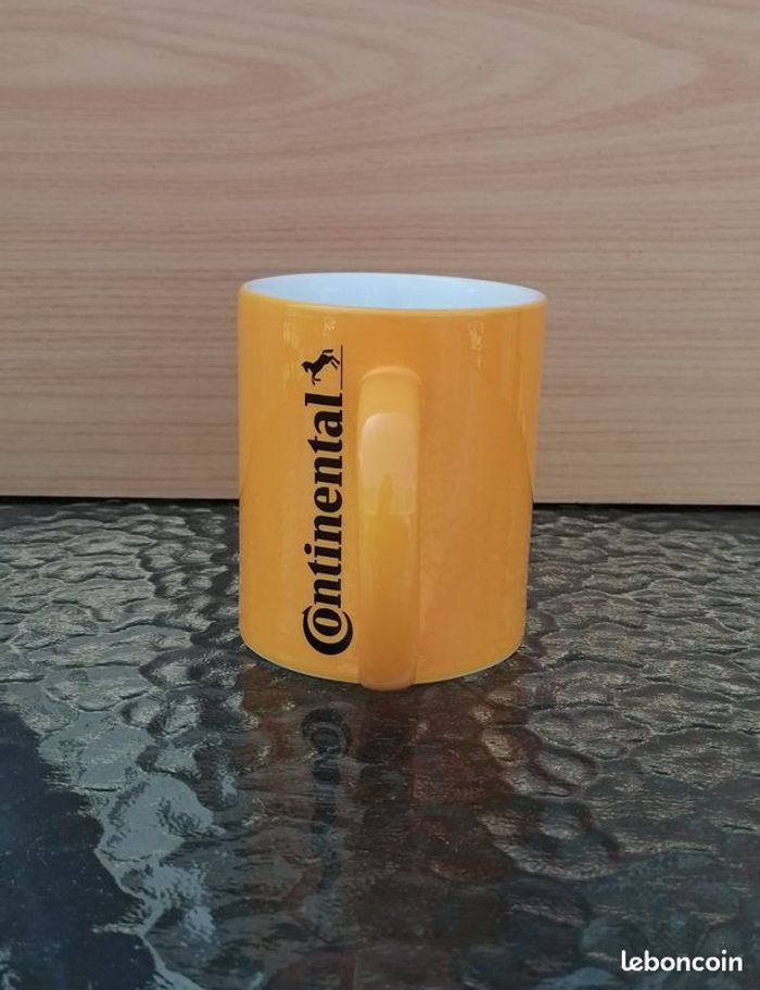 Mug / Tasse Continental. - photo numéro 4