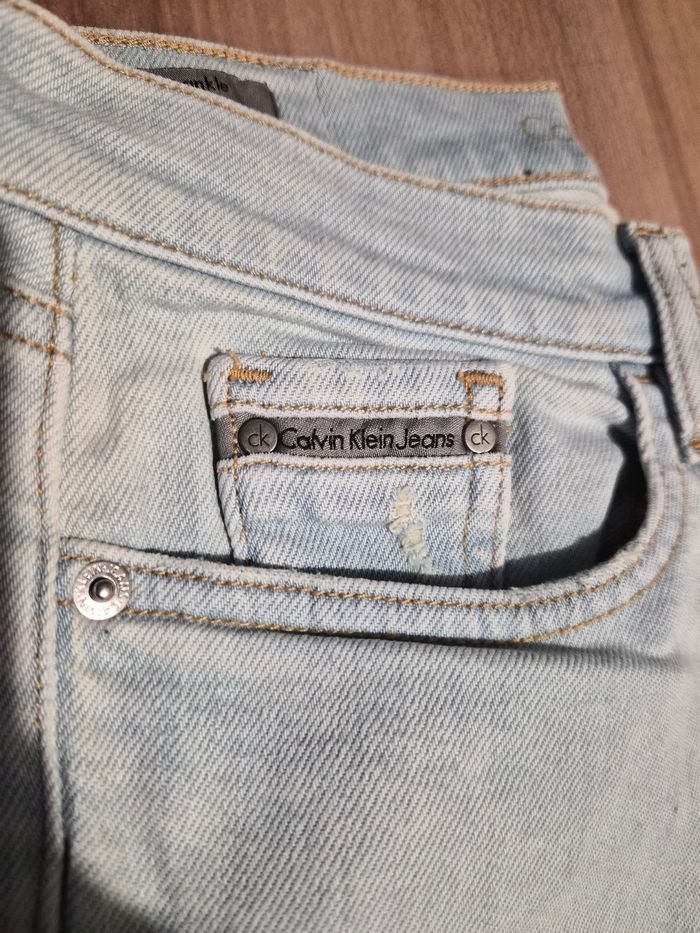 Jeans calvin klein - photo numéro 3