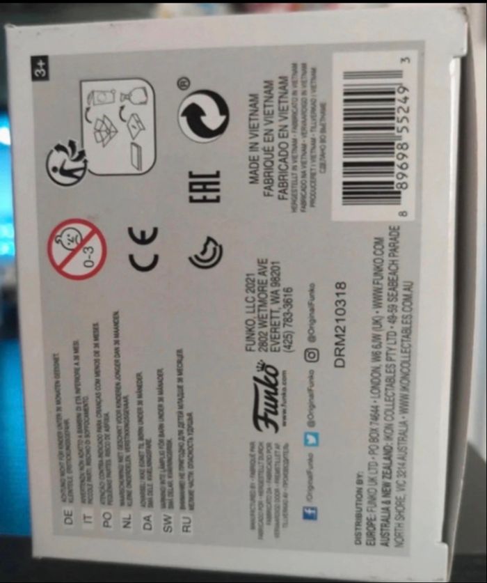 Pop funko Rick and morty 955 - photo numéro 4