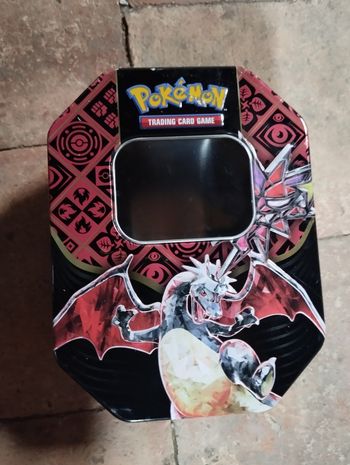 Boîte Pokémon