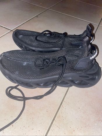 Basket taille 39