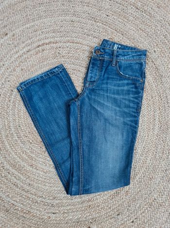 Jeans brut 36